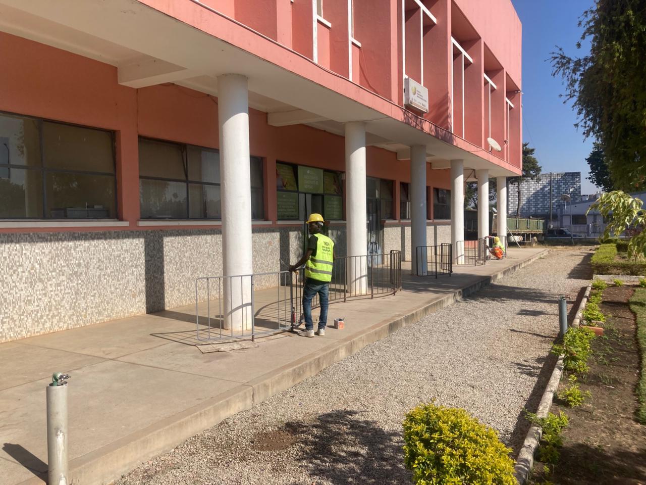 Pintura e Revestimento