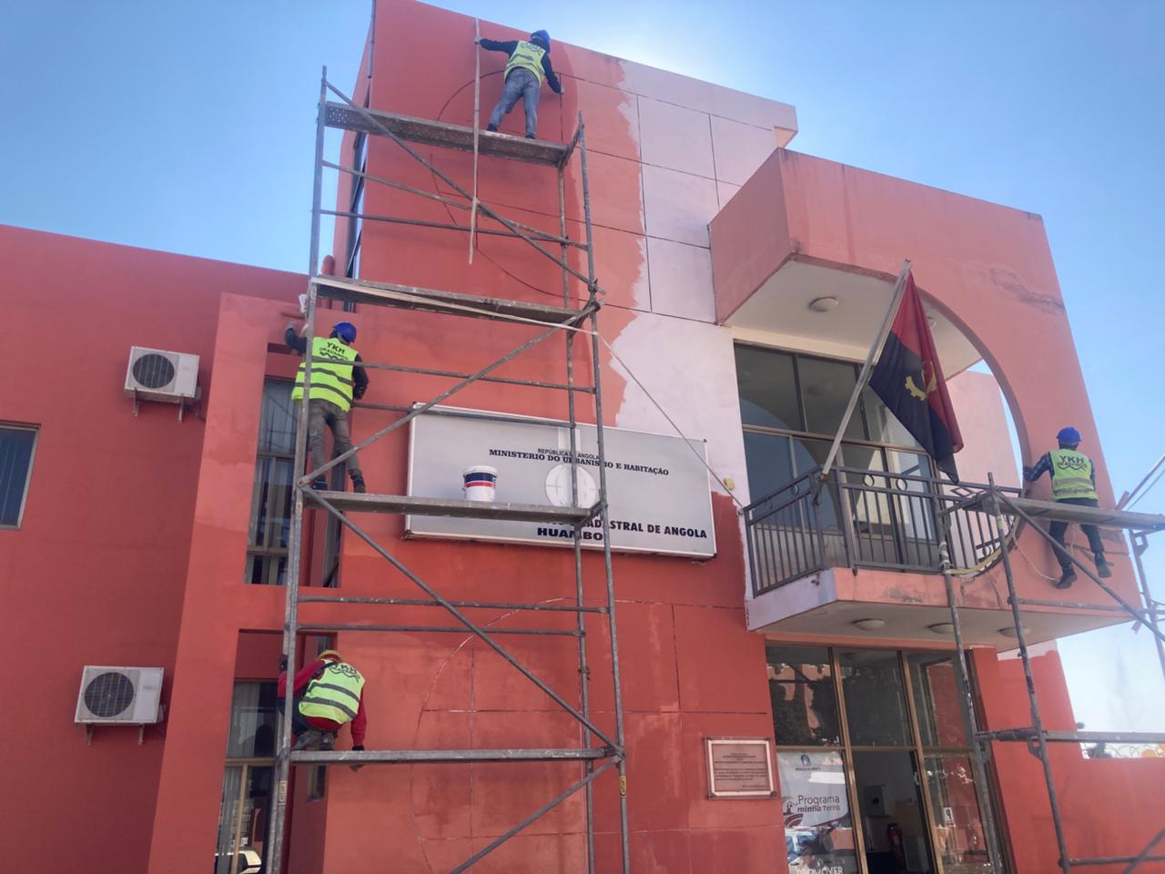 Pintura e Revestimento