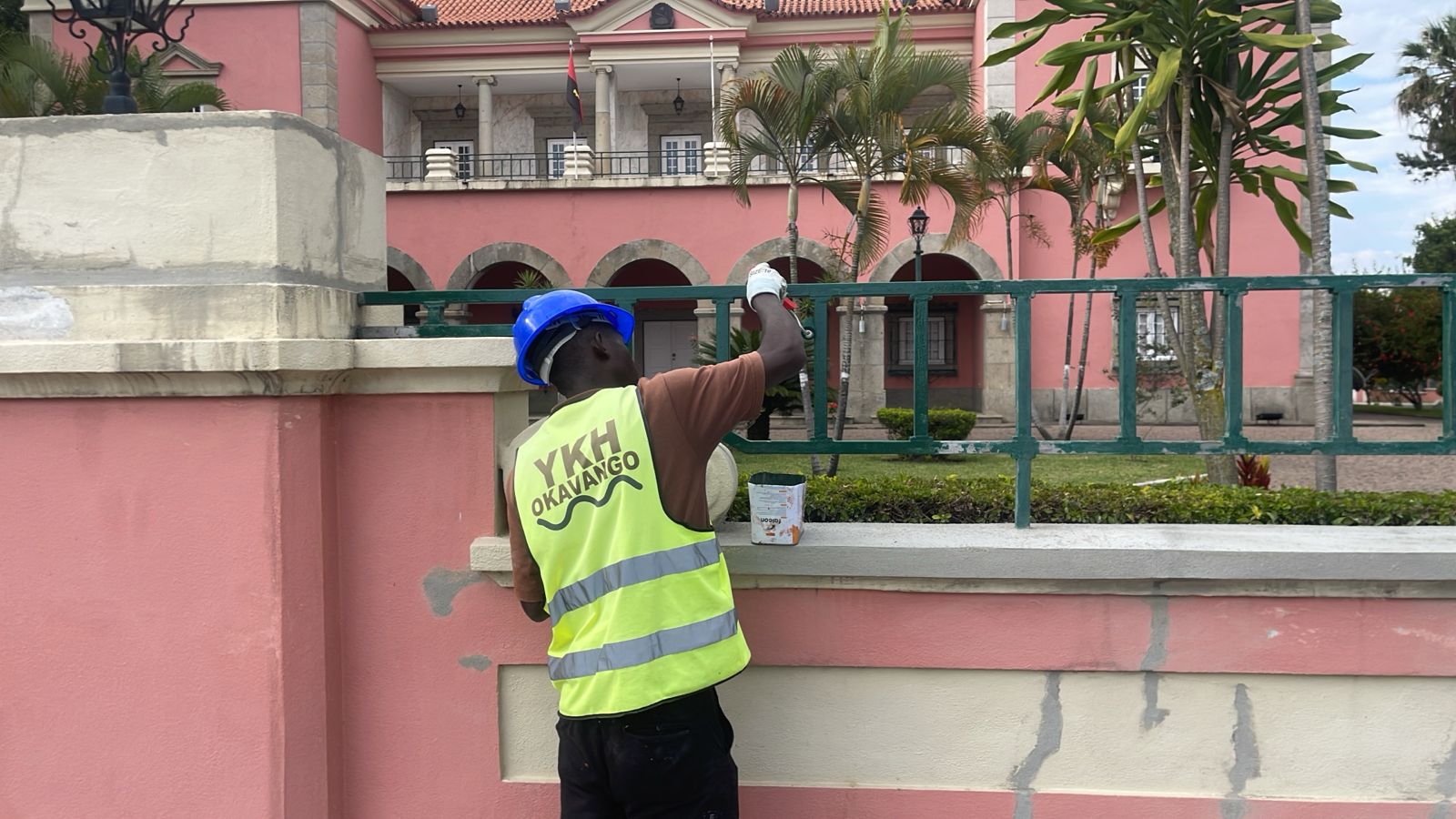 Pintura e Revestimento