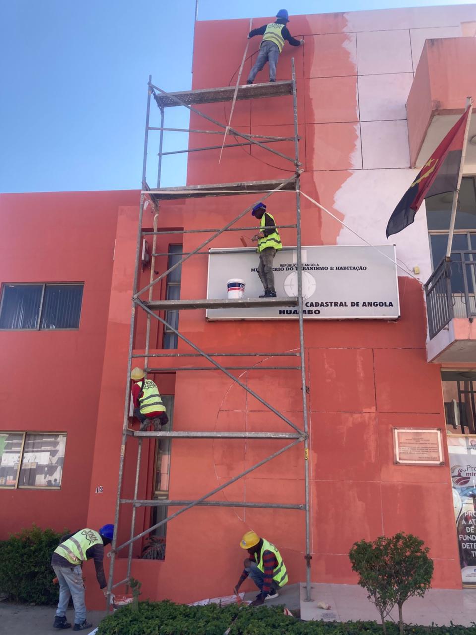 Pintura e Revestimento